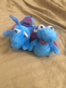 doc mcstuffins dinosaur