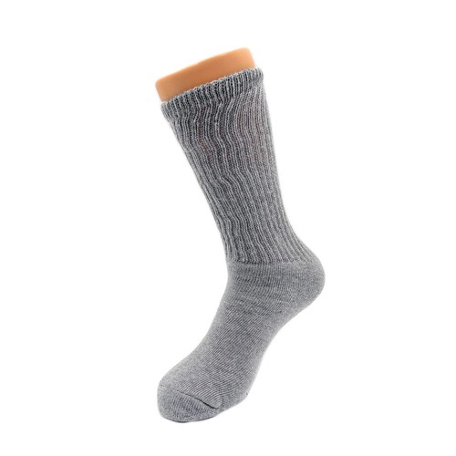 Mid Calf Cotton Crew Socks for Women 3 Pairs Shoe Size 5 to 10 - 第 2/11 張圖片