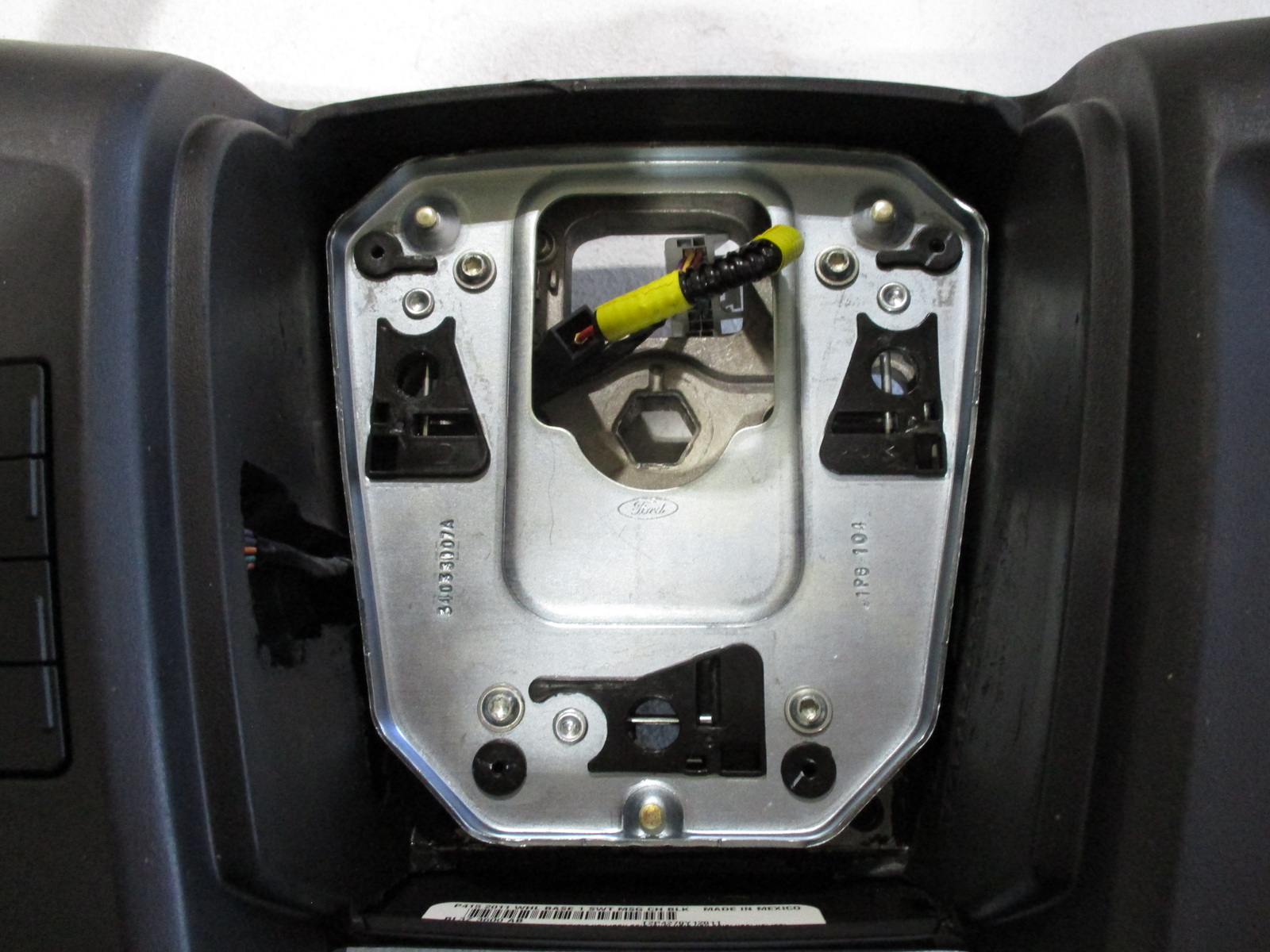 FORD OEM 1114 F150Steering Wheel BL3Z3600AB eBay