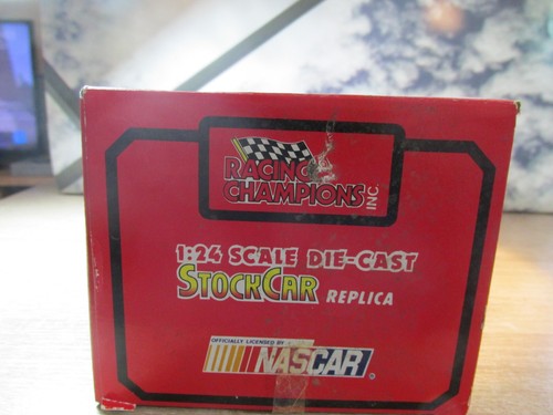 1/24 Racing Champions #21 CITGO NASCAR Morgan Shepherd 1993 Edition - Picture 4 of 6
