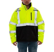Tingley Narwhal J26142 High Visibility Heat Retention Jacket X-Large Fluorescent