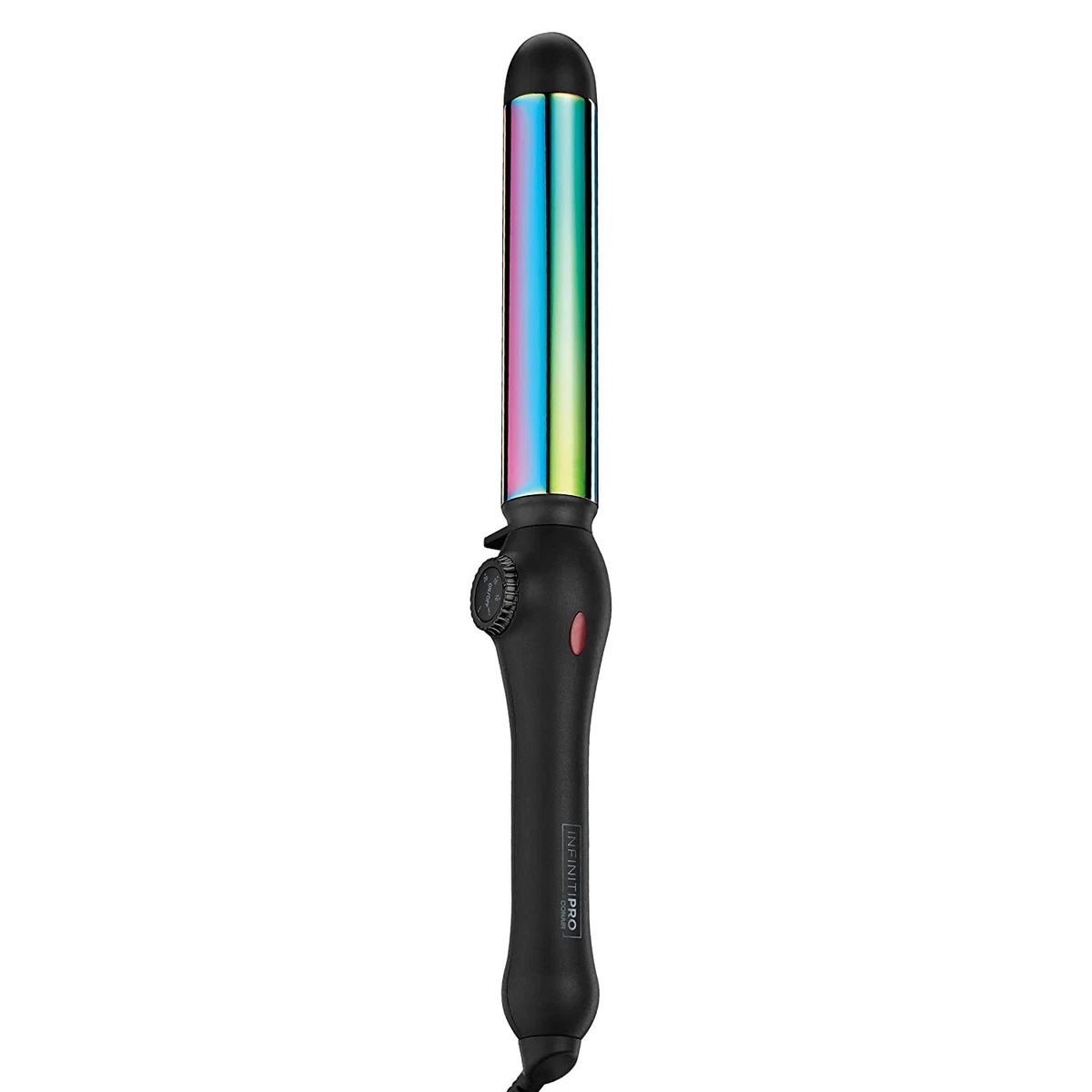 How to use infiniti 2025 pro conair curling wand