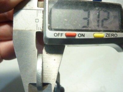 Levier de Frein A Tambour PIAGGIO Italjet 50 Jet Set 2T 2000-2006