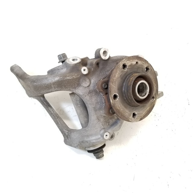 2014 0916 AUDI A4 S4 B8 B8.5 REAR LEFT KNUCKLE SPINDLE BEARING HUB
