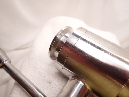 2" OD S/S Sanitary, Tri Clamp, Manual Ball Valve Solid construction and Quality! - Picture 6 of 10