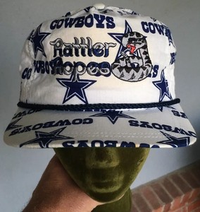 nfl rope hat