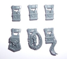Warhammer Stormcast Eternals Vanguard-Hunters Accessories [Bits]