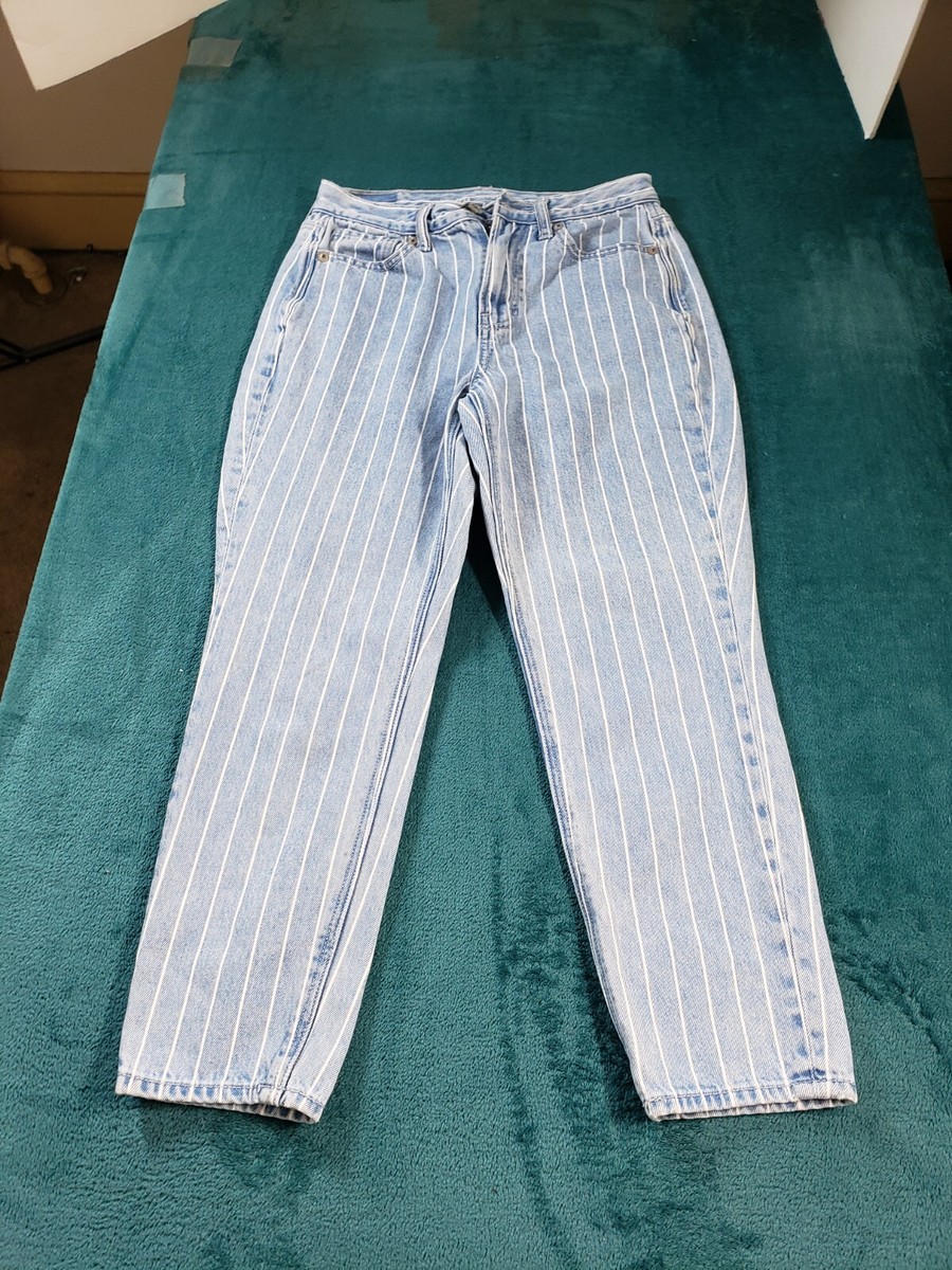 American Eagle Jeans Sz 00 Womens Blue Pants Mid Rise Ladies Denim