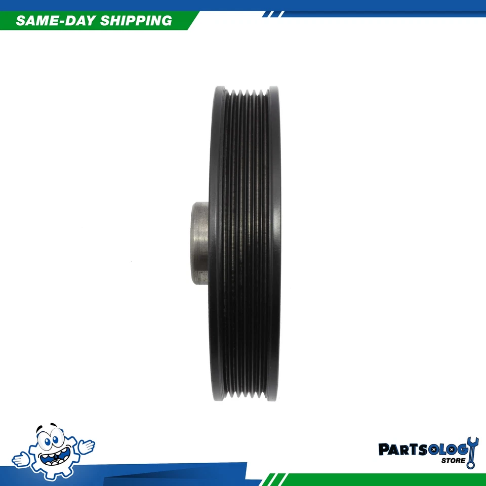 Новый гармонический балансировщик DNJ HBA1277 для 69–83 Lincoln Mercury Mark V 4,9–6,6 л V8 - Изображение 3 из 3