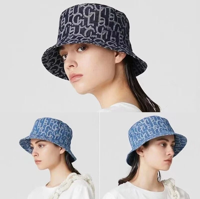 designer bucket hat