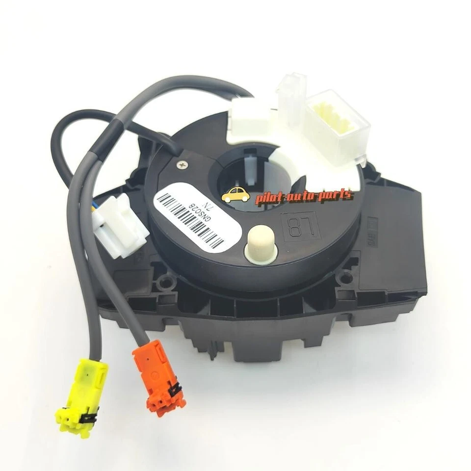 Muelle de reloj con calefacción para Nissan Armada 2007-2015 2007-2010 Infiniti QX56 Foto 3 de 4