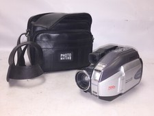 Panasonic Palmcorder PV-L352D Personal Camcorder 700x Digital Zoom FREE SHIPPING