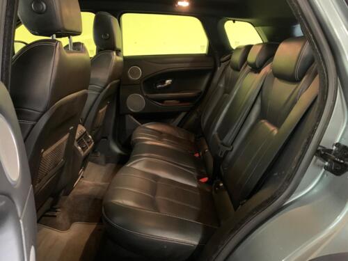 2017 Land Rover Range Rover Evoque 2.0 TD4 Autobiography Auto 4WD Euro 6 (s/s) 5 - Picture 20 of 20