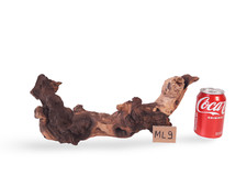 Fish Tank Driftwood Aquarium Terrarium Wood MOPANI Size L 40x15cm