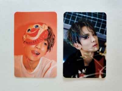 SHINEE Sticker Pack Set Odd Married to the music Onew