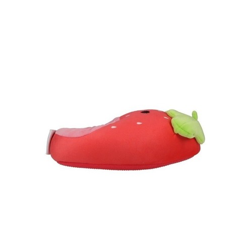 Squishmallow Toddler Scarlet the Strawberry Slippers, Size 7/8 NWT - Picture 3 of 7