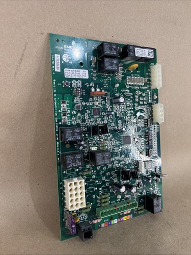 Goodman EMERSON PCBKF102 Furnace Control Circuit Board 50C51-289-02 (D1) - Picture 2 of 6