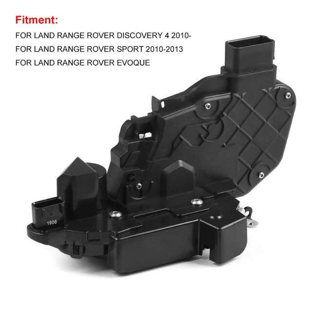 Rear Right Door Lock Actuator Fit For Land Range Rover Discovery 4