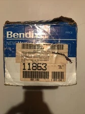 SUBURBAN C10 C1500  LeSABRE Parisienne BENDIX 11863 MASTER CYLINDER 