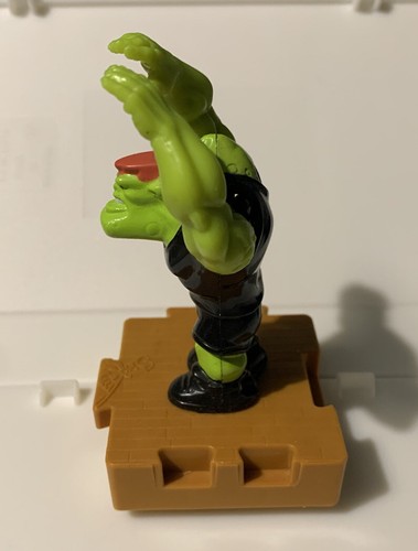 Figurine Monstre Space Jam / Basket Spatial Warner Bros / 1996 McDonald's McDo - Imagen 4 de 5
