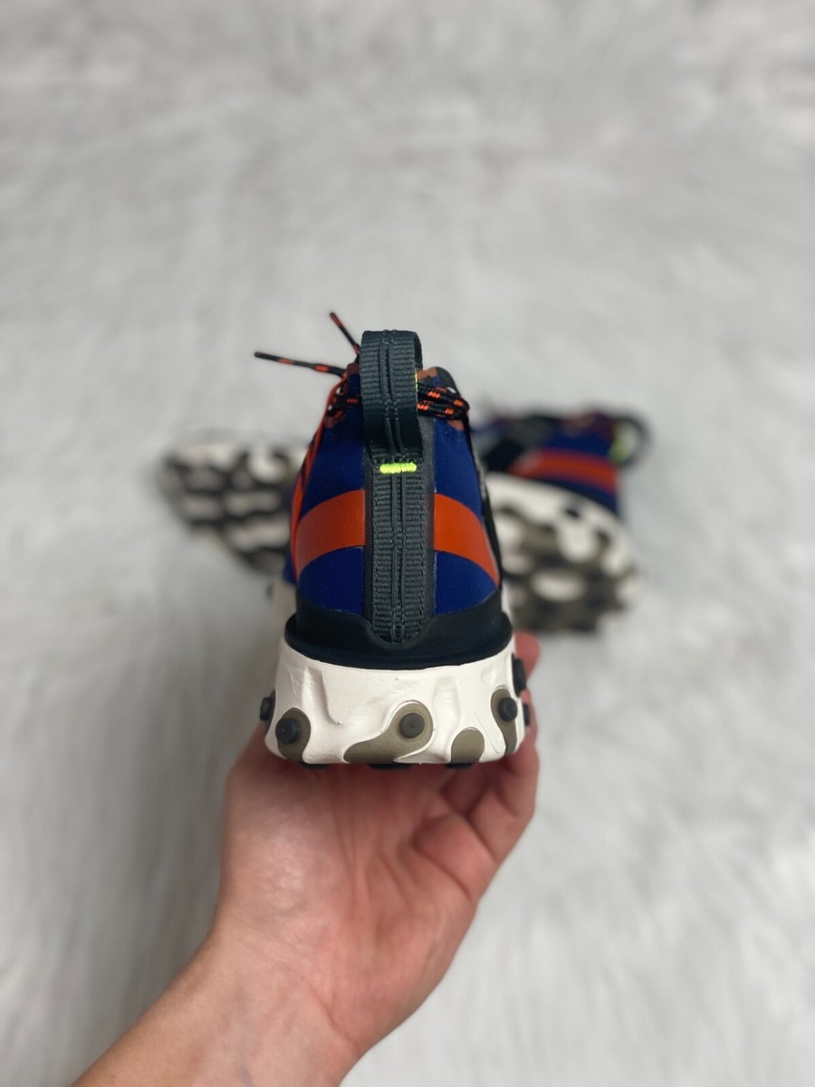 react runner mid wr ispa blue void