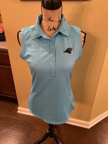 Women's Nike Golf NFL Carolina Panthers 