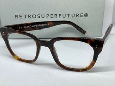 RetroSuperFuture A15 Numero 8 Classic Havana Frame OPTICAL NIB
