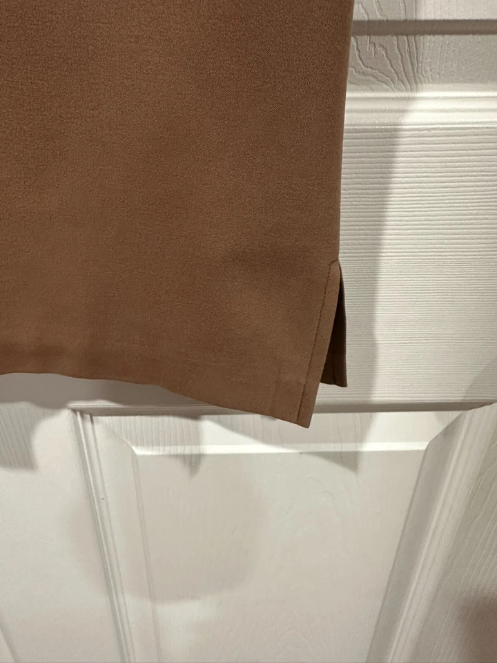 Traje Falda Amanda Smith Mujer 14 Marrón Clásico Negocios 2 piezas De Colección Profesional 090 Foto 3 de 4