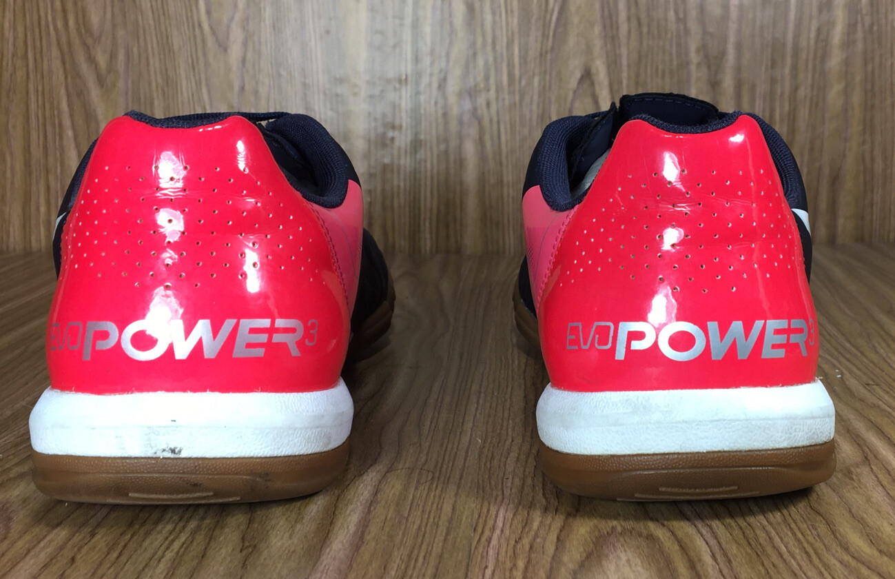 puma evospeed pink and blue