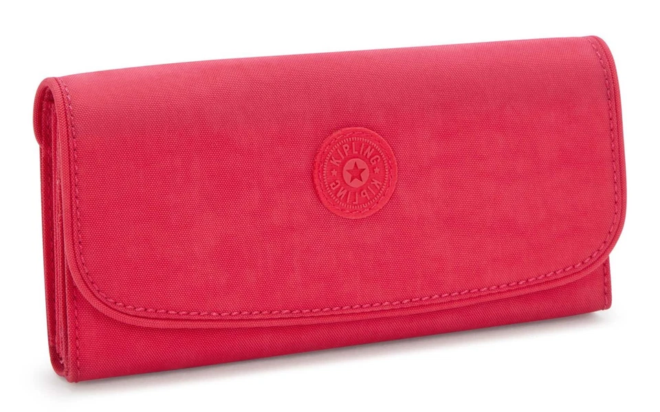 kipling borsa Basic Money Land Wallet L Resort Pink - Immagine 4 di 4