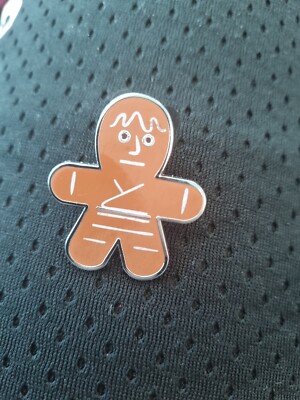 Disney Trading Pin 107863 Star Wars Gingerbread Mystery Luke Skywalker