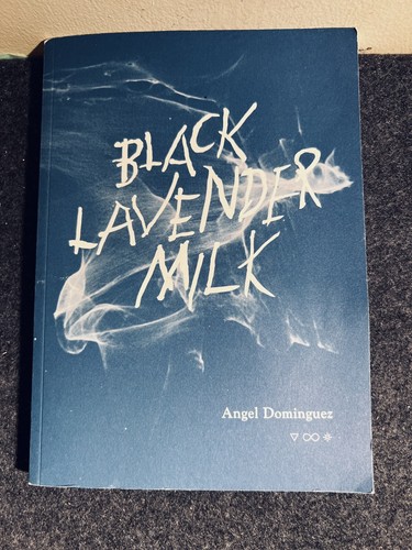 BLACK LAVENDER MILK By Angel Dominguez TPB - Foto 1 di 4