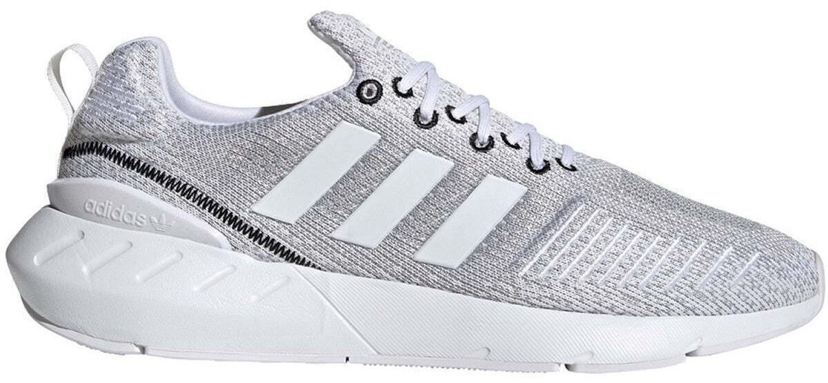 adidas gazelle silver green womens Shop Grey Womens adidas Swift Run 23 Running Shoes  Shoebacca