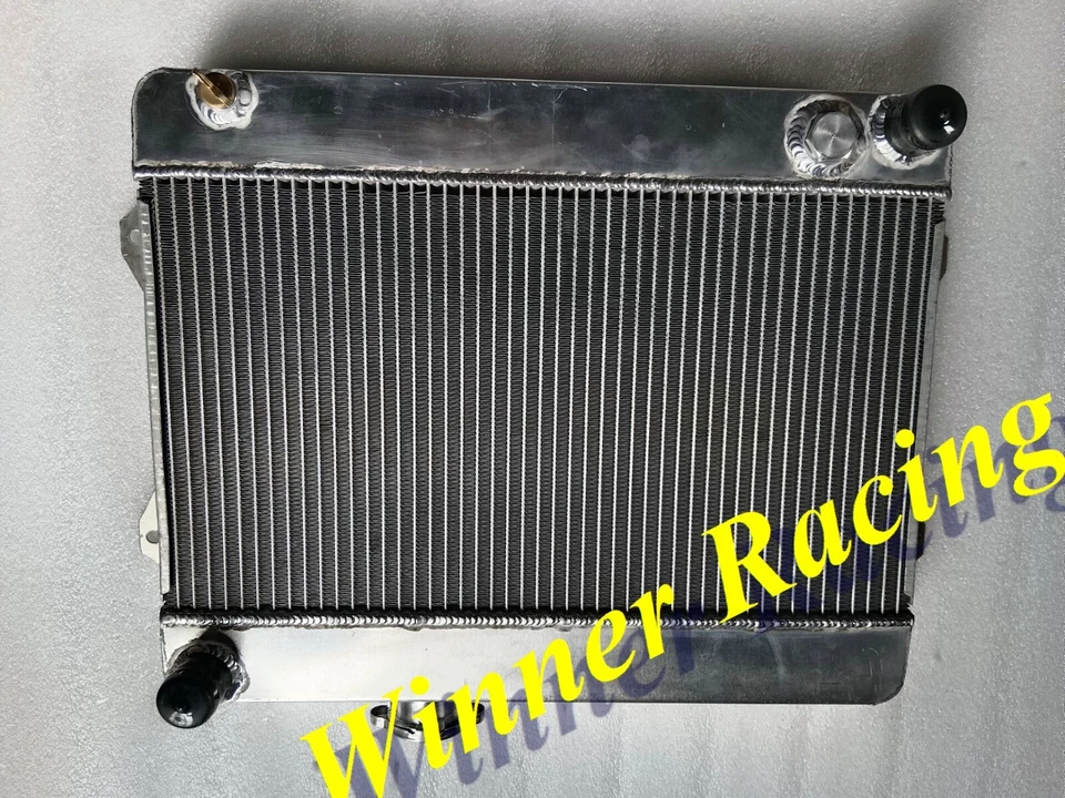 Aluminum Radiator Fit Jensen Healey 1972 1973 1974 1975 1976 - Image 4 of 4