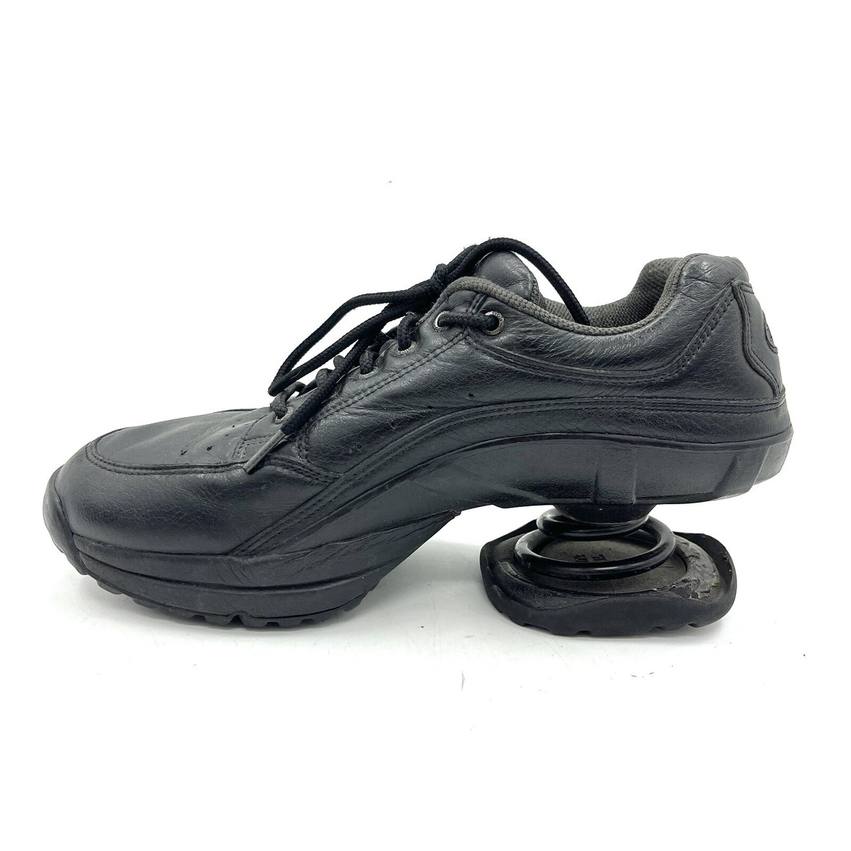 z-coil ジーコイル Z-coil スニーカー ブラック 27cm 希少 Z Coil Black Orthopedic Spring Shoes Men's Size 10 | eBay