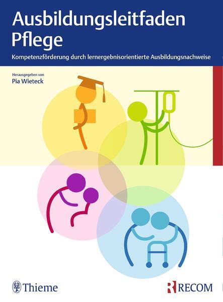 Thumbnail - Ausbildungsleitfaden Pflege | 2020 | Deutsch