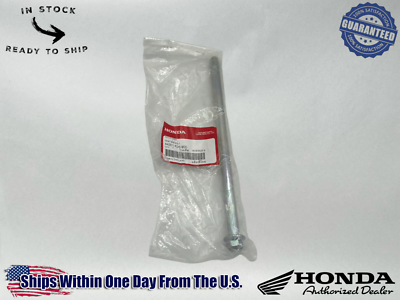 2014-2024 Honda Grom 125 OEM Front Wheel Axle 44301-K26-900 | OE