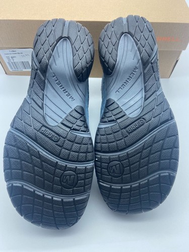 Scarpe/zoccoli Merrell donna Encore Ice 4 - blu stonewash - taglia 8 M - nuovi con scatola - Foto 6 di 6