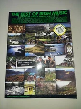 The Best of Irish Music (Various) Creative Concepts Publishing 