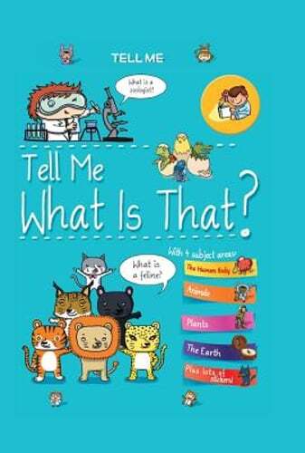 Tell Me What Is That? by Elisabeth Marrou: Used