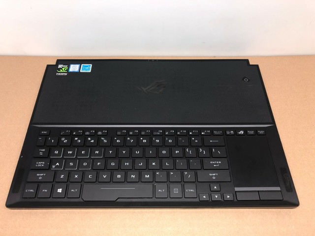 Grade B Lenovo Yoga 710-15IKB 15/" Touchpad Palmrest Keyboard Assembly