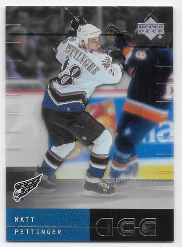 00/01 UPPER DECK ICE BASE Hockey (#1-40, #61-80) U-Pick From List - Picture 59 of 60