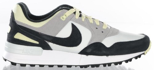Nike Air Pegasus 89 Golf Black Grey Life Lime - Sz 9  display picture 2
