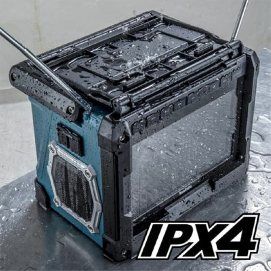 Makita TV100 Bluetoothスピーカー TV100 | 株式会社マキタ