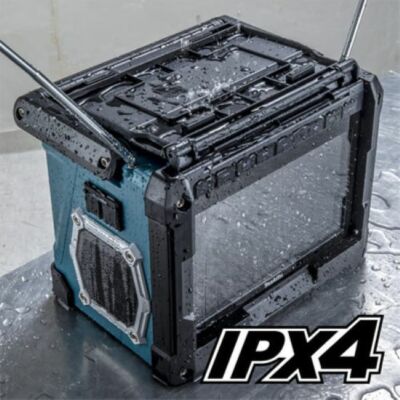 Makita TV100 Bluetoothスピーカー Makita 10.8~18V Wireless Speaker TV100 TV&Radio Bluetooth