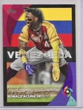 2023 Topps World Baseball Classic Cards Checklist and Odds 32