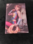 TRINITY DAUGHTER OF WONDER WOMAN #1 FOIL KYUYONG EOM EXCLUSIVE