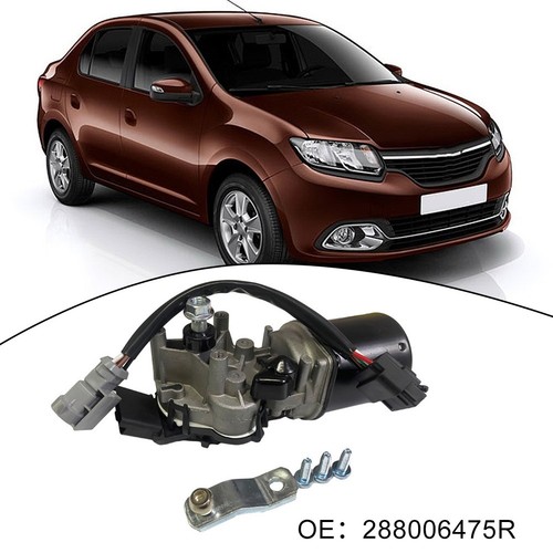 Effective Windshield Wipe Solution for Dacia For Logan from Year of Make
