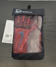 Nike Goalkeeper Gloves Phantom Dynamic Fit ACC Crimson Size 12 IF8190-635