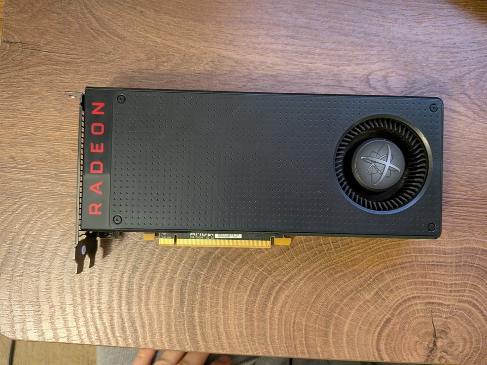 XFX Radeon RX 480 8GB Reference Model GPU  - Image 3 of 4